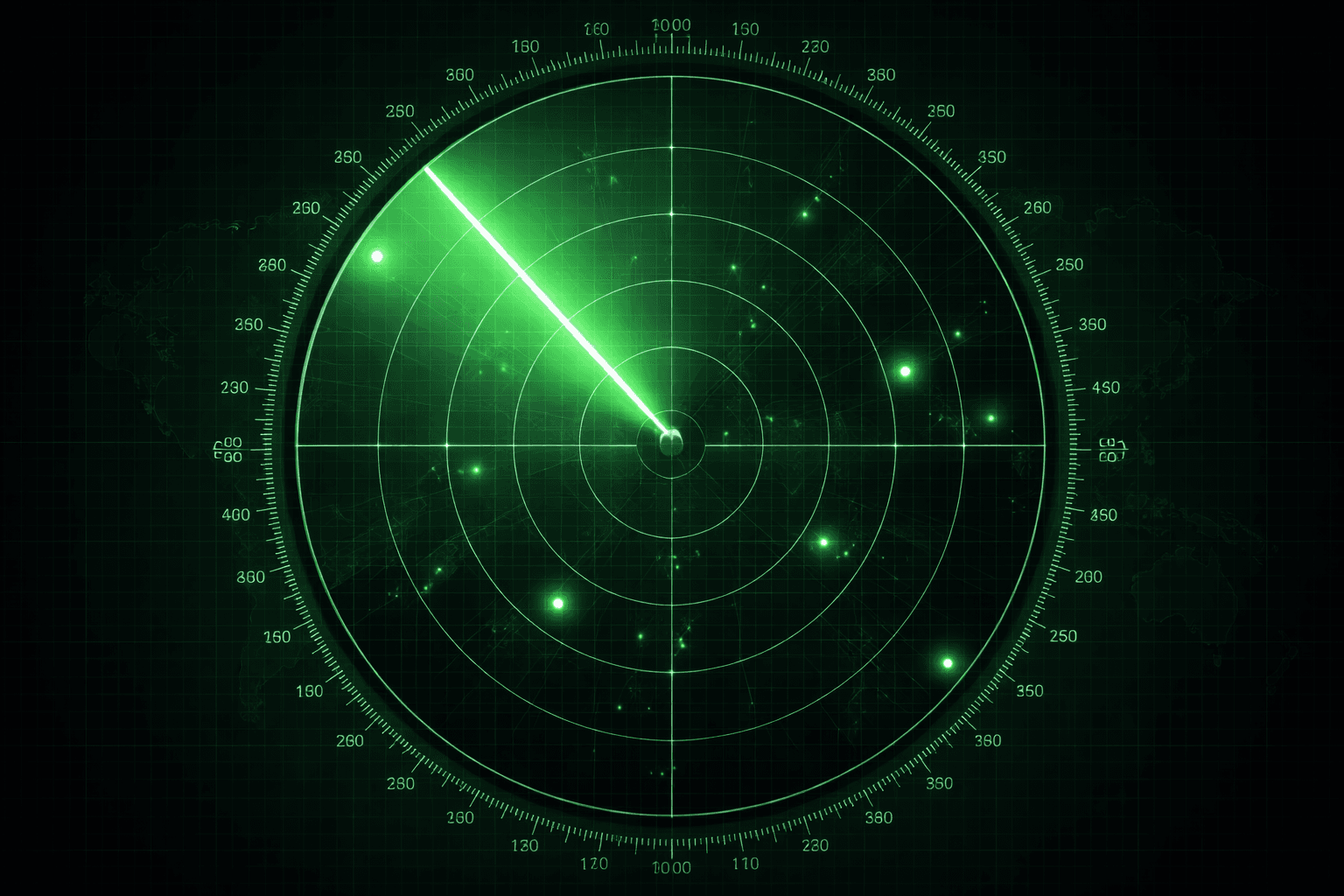 Radar Technology Visualization